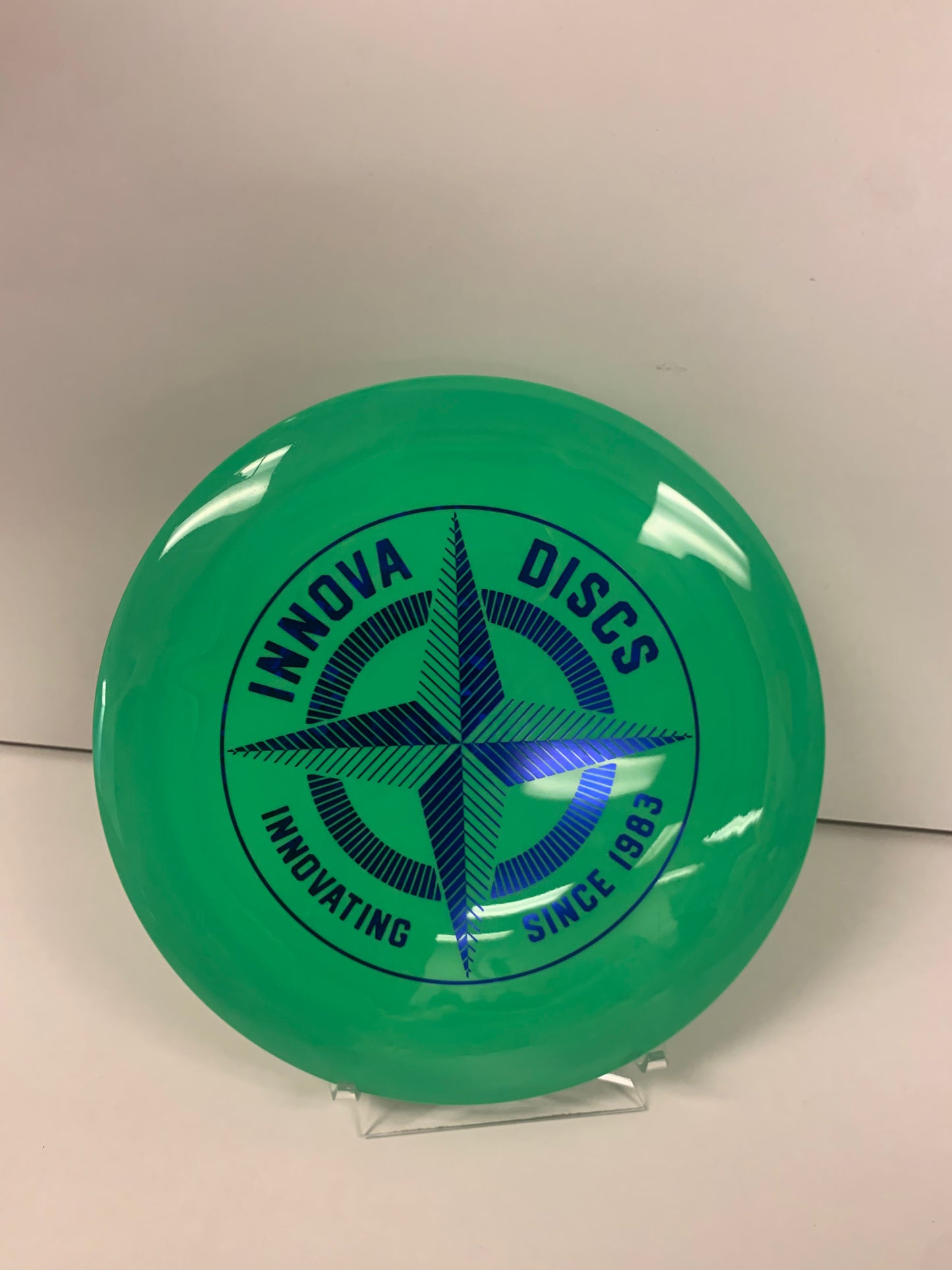 Innova Star Gorgon 1st Run Stamp