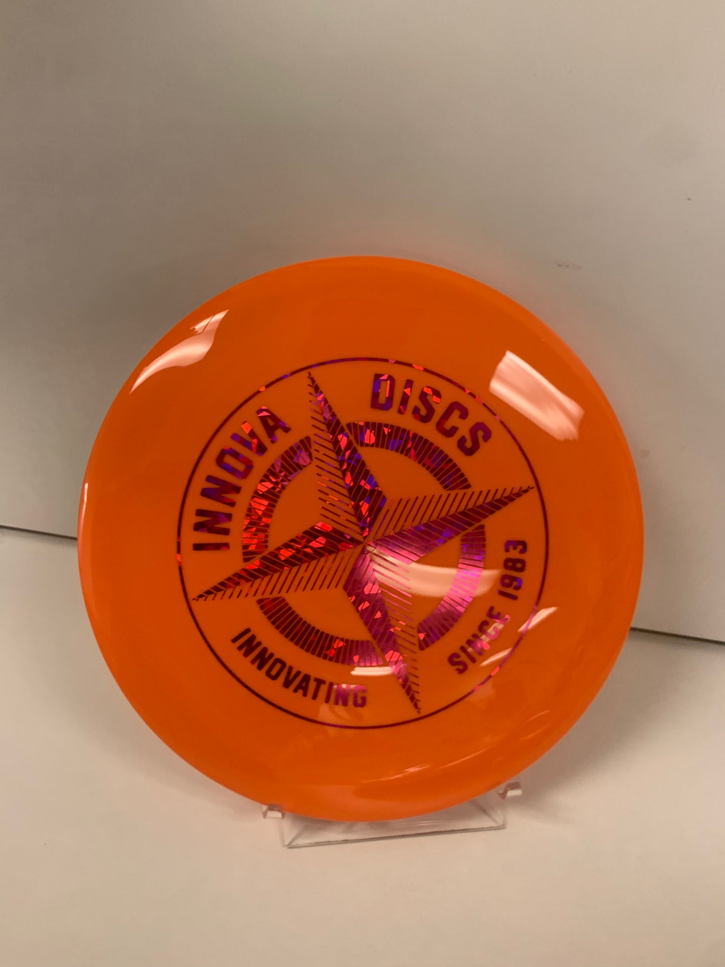 Innova Star Gorgon 1st Run Stamp