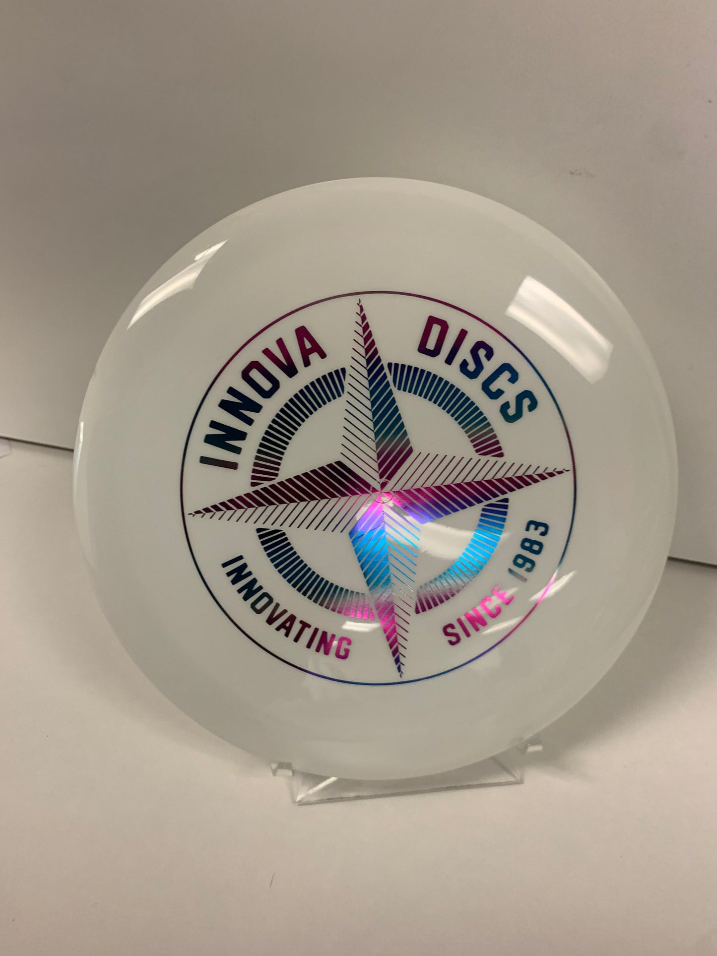 Innova Star Gorgon 1st Run Stamp