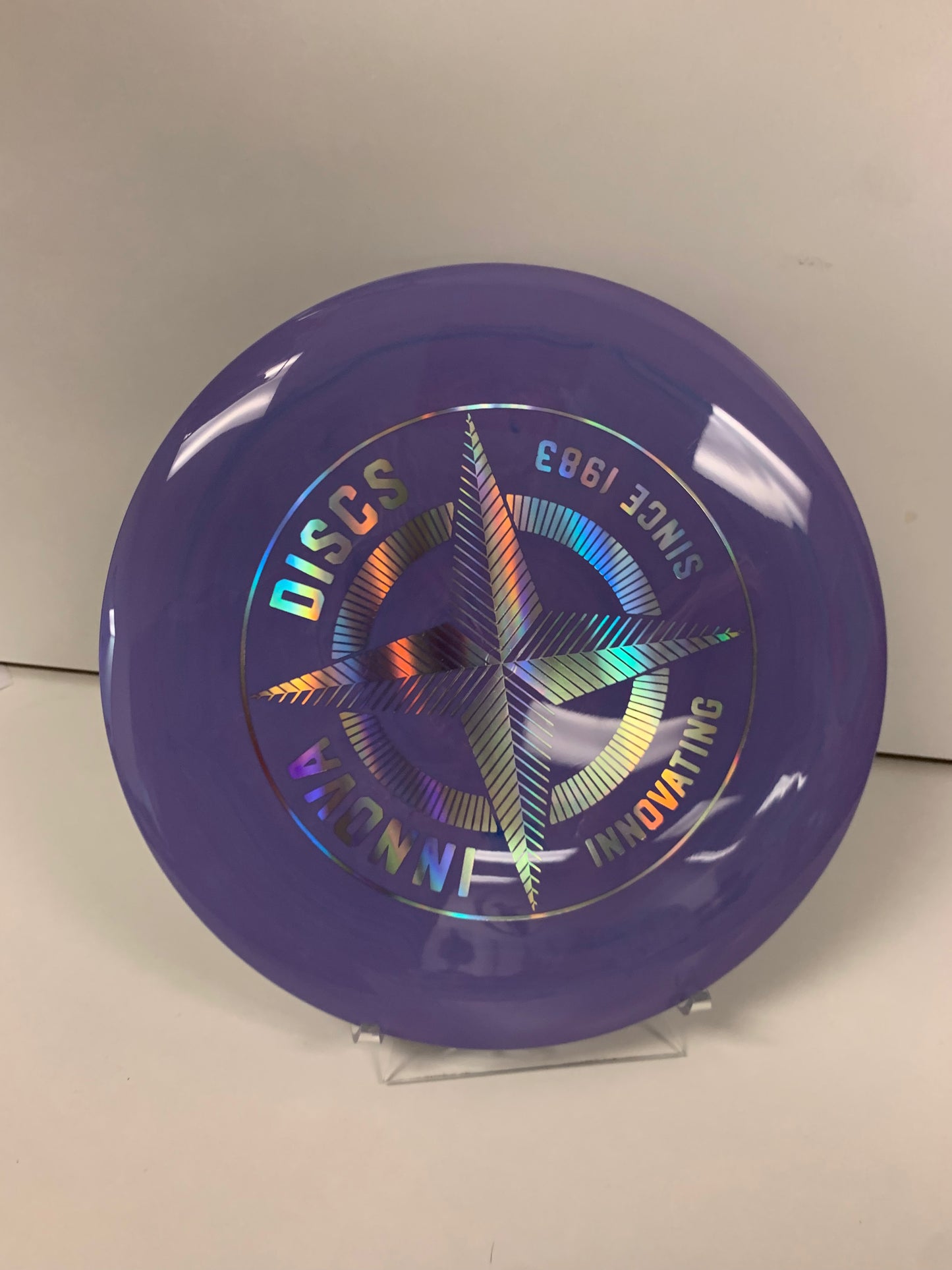 Innova Star Gorgon 1st Run Stamp