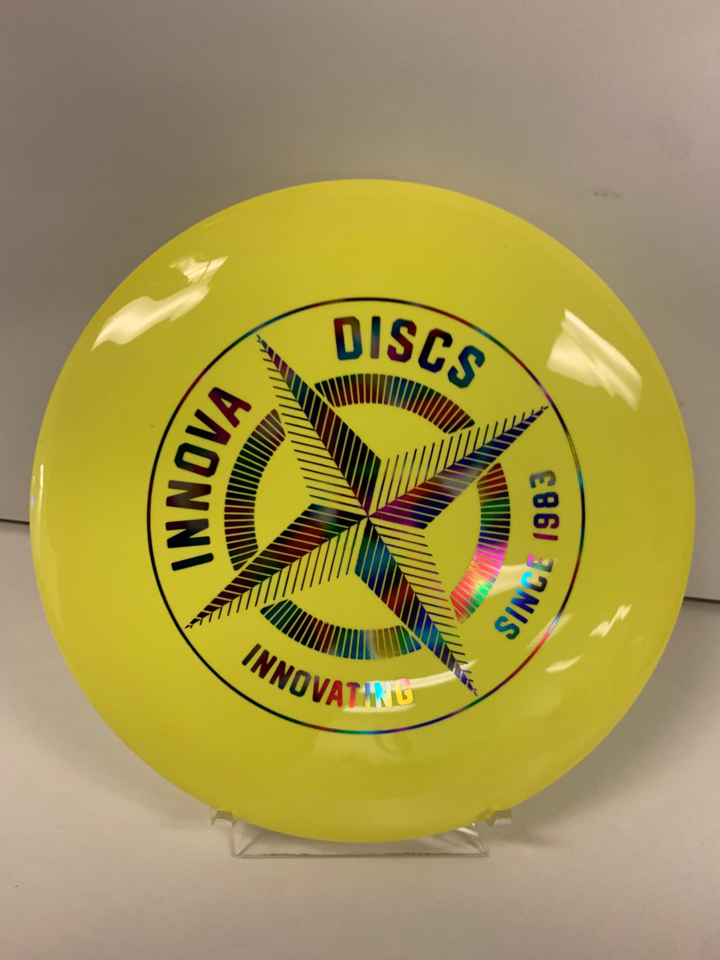 Innova Star Gorgon 1st Run Stamp