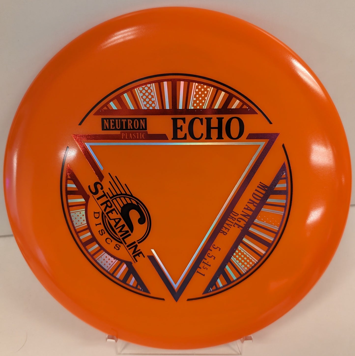Streamline Neutron Echo