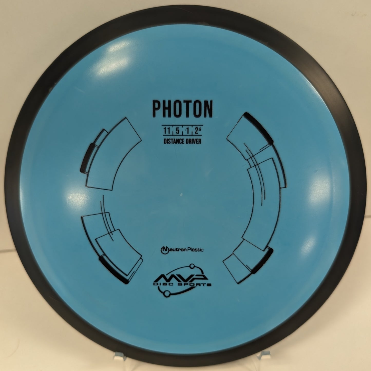MVP Neutron Photon