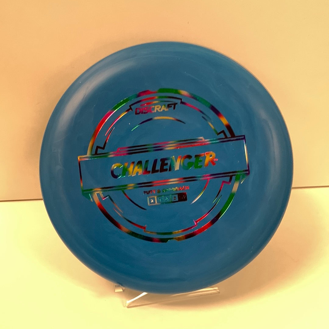 D-Line Challenger