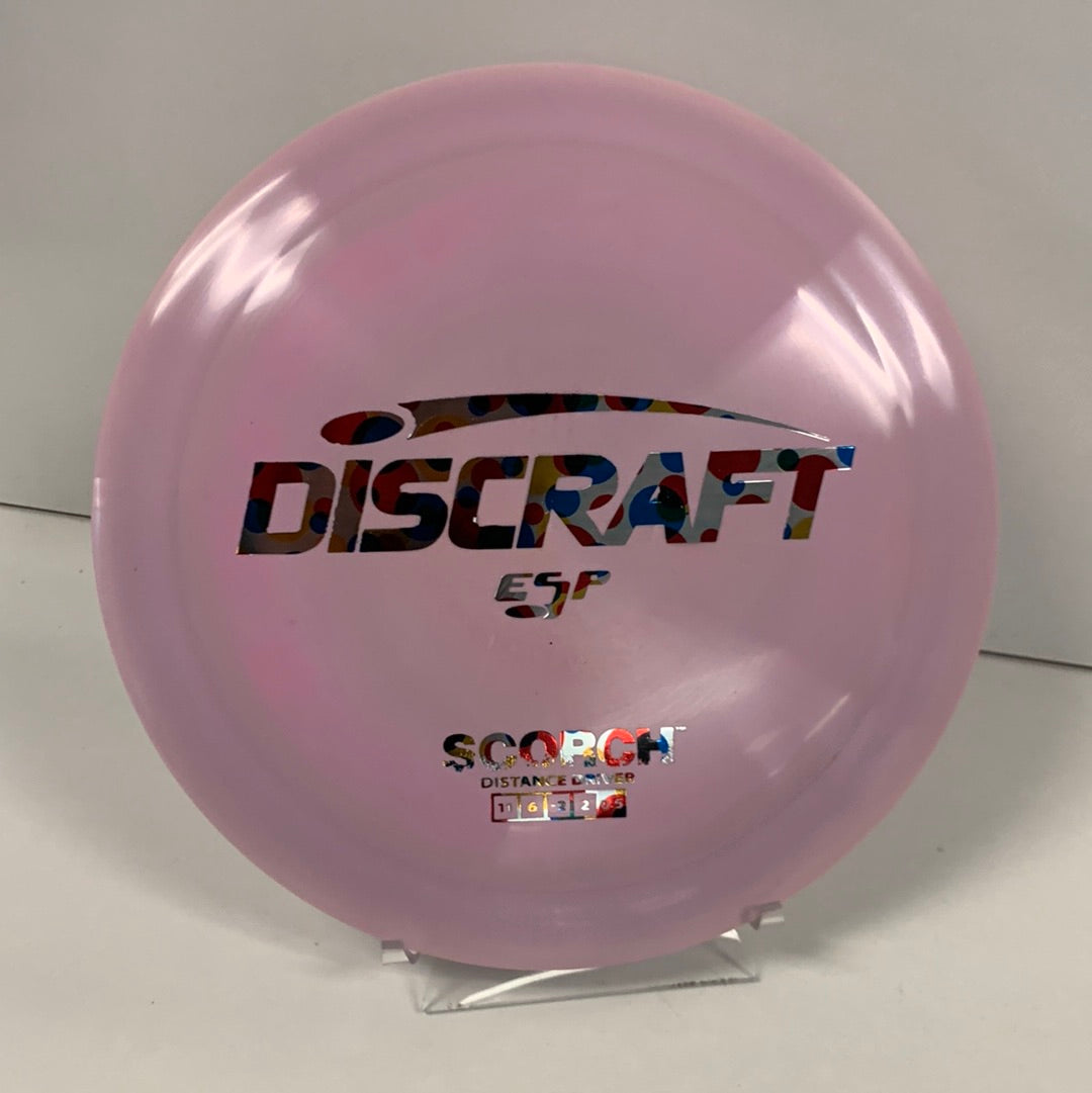 ESP Scorch