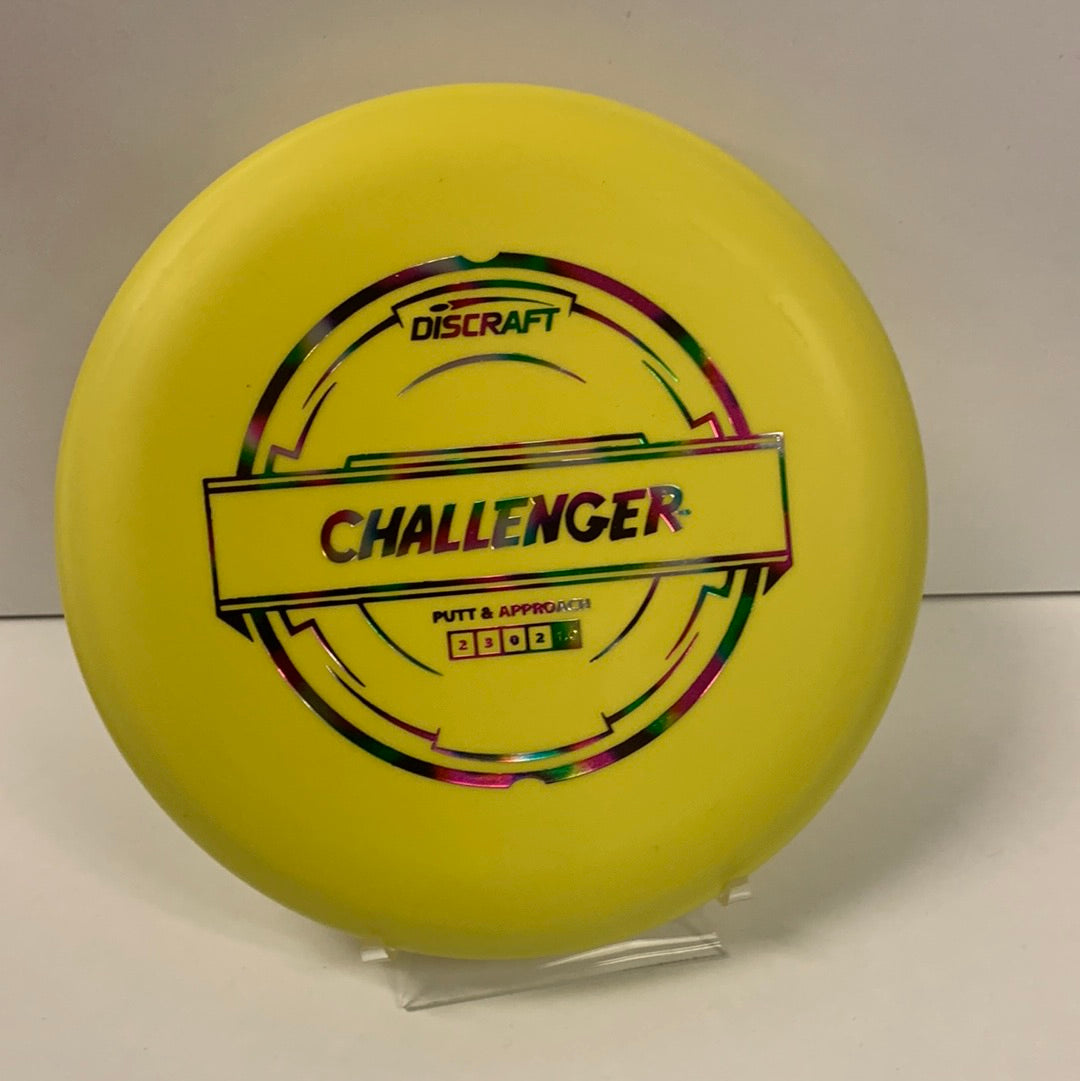 D-Line Challenger