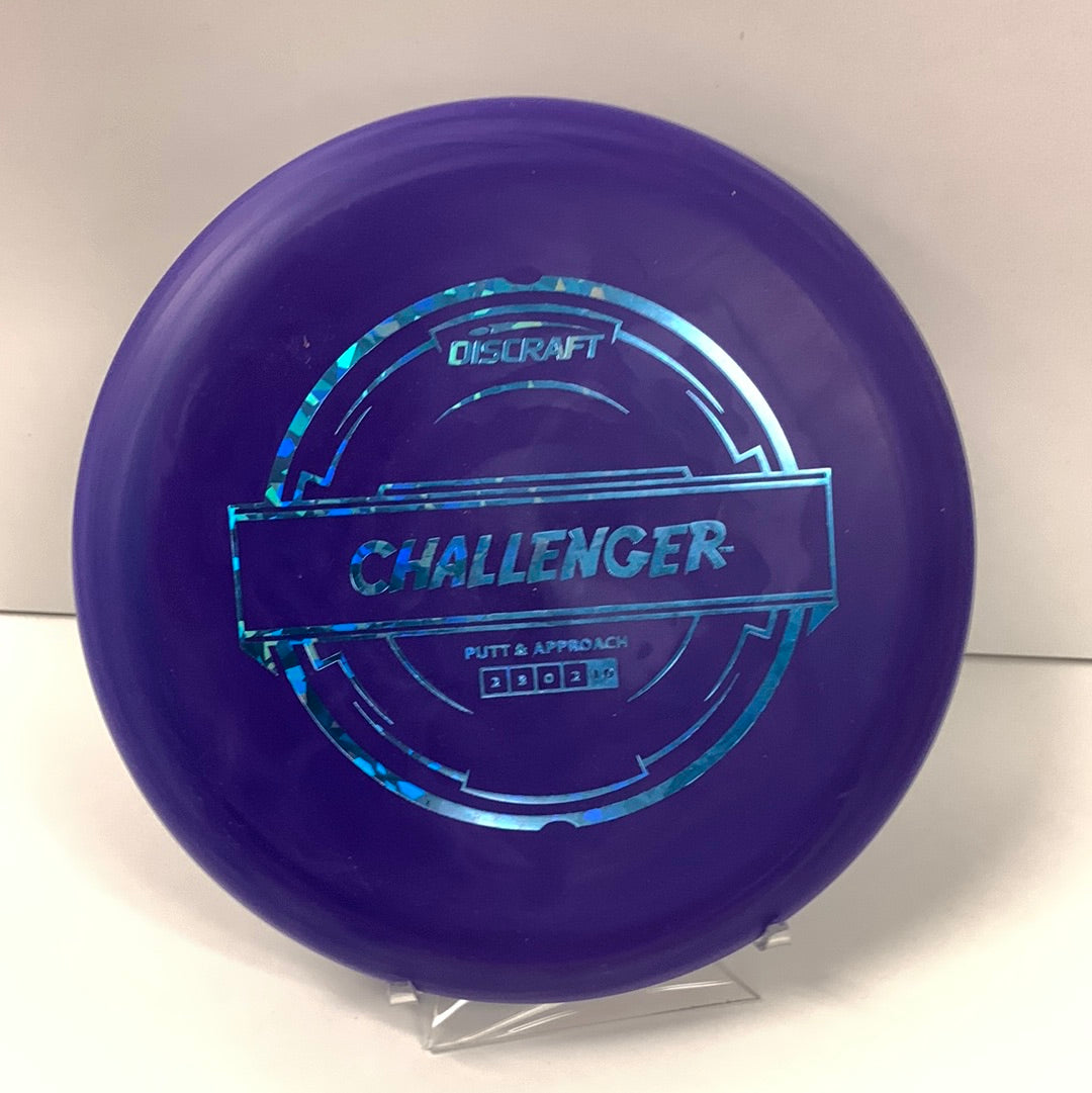 D-Line Challenger
