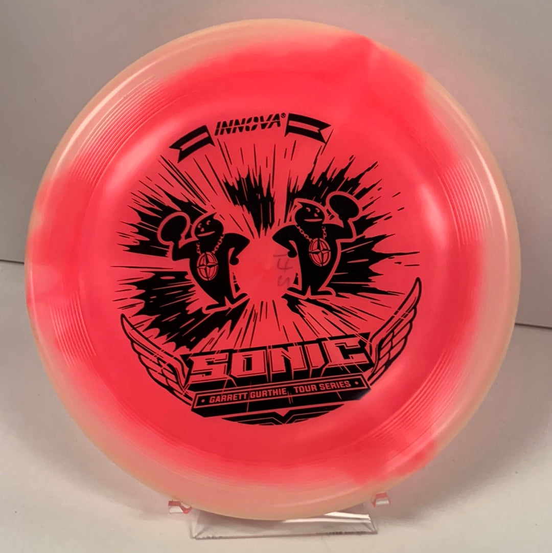 Innova Garrett Gurthie Halo Glow Sonic