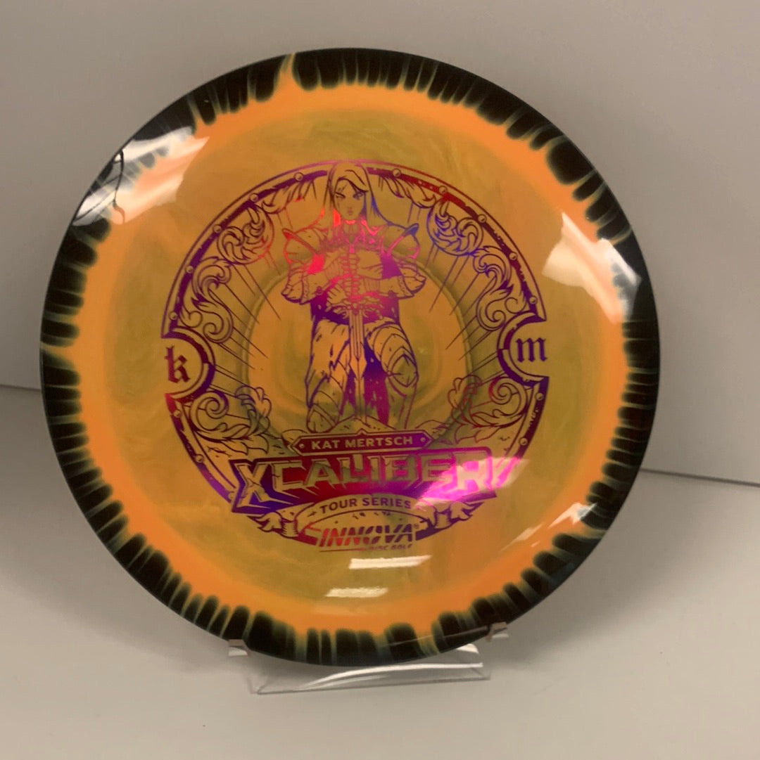 Innova Halo Star Kat Merch XCaliber
