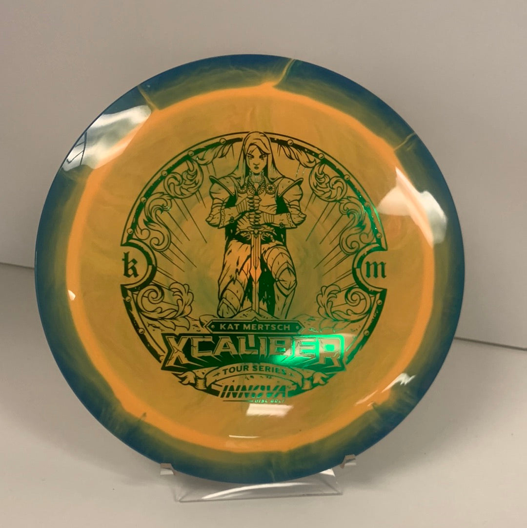 Innova Halo Star Kat Merch XCaliber