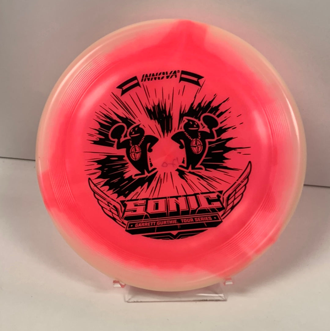 Innova Garrett Gurthie Halo Glow Sonic