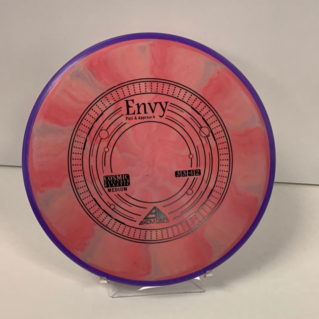 MVP Cosmic Electron Med Envy