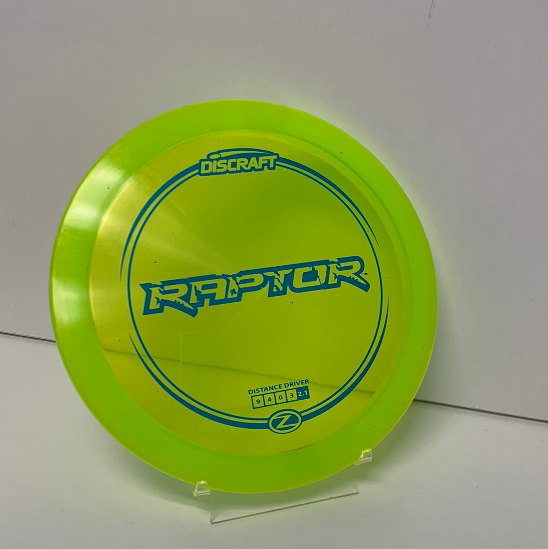 Z Raptor