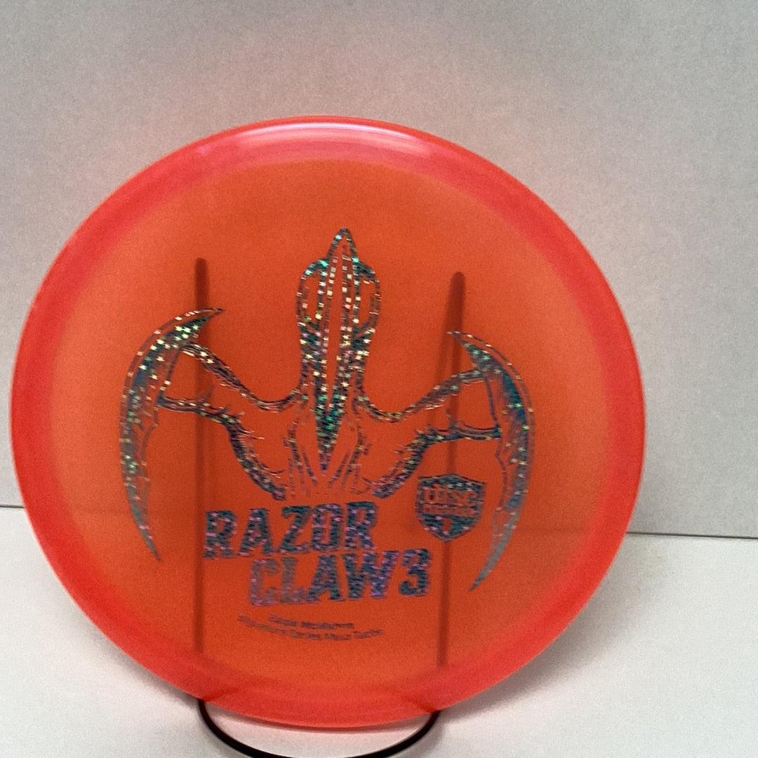 Eagle McMahon Razor Claw 3