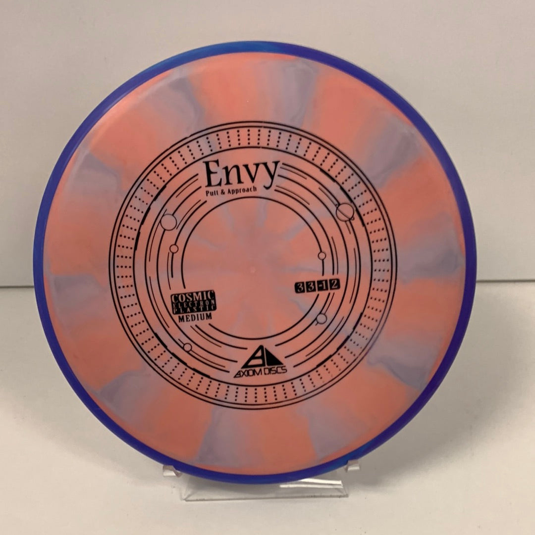 MVP Cosmic Electron Med Envy