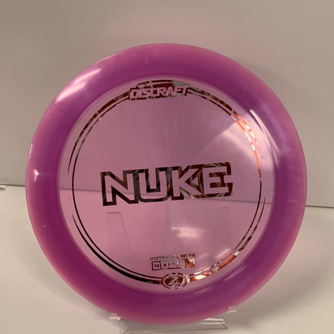 Discraft Z Nuke
