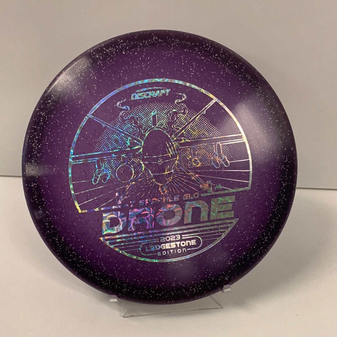 Discraft 2023 Ledgestone Sparkle Glo Drone