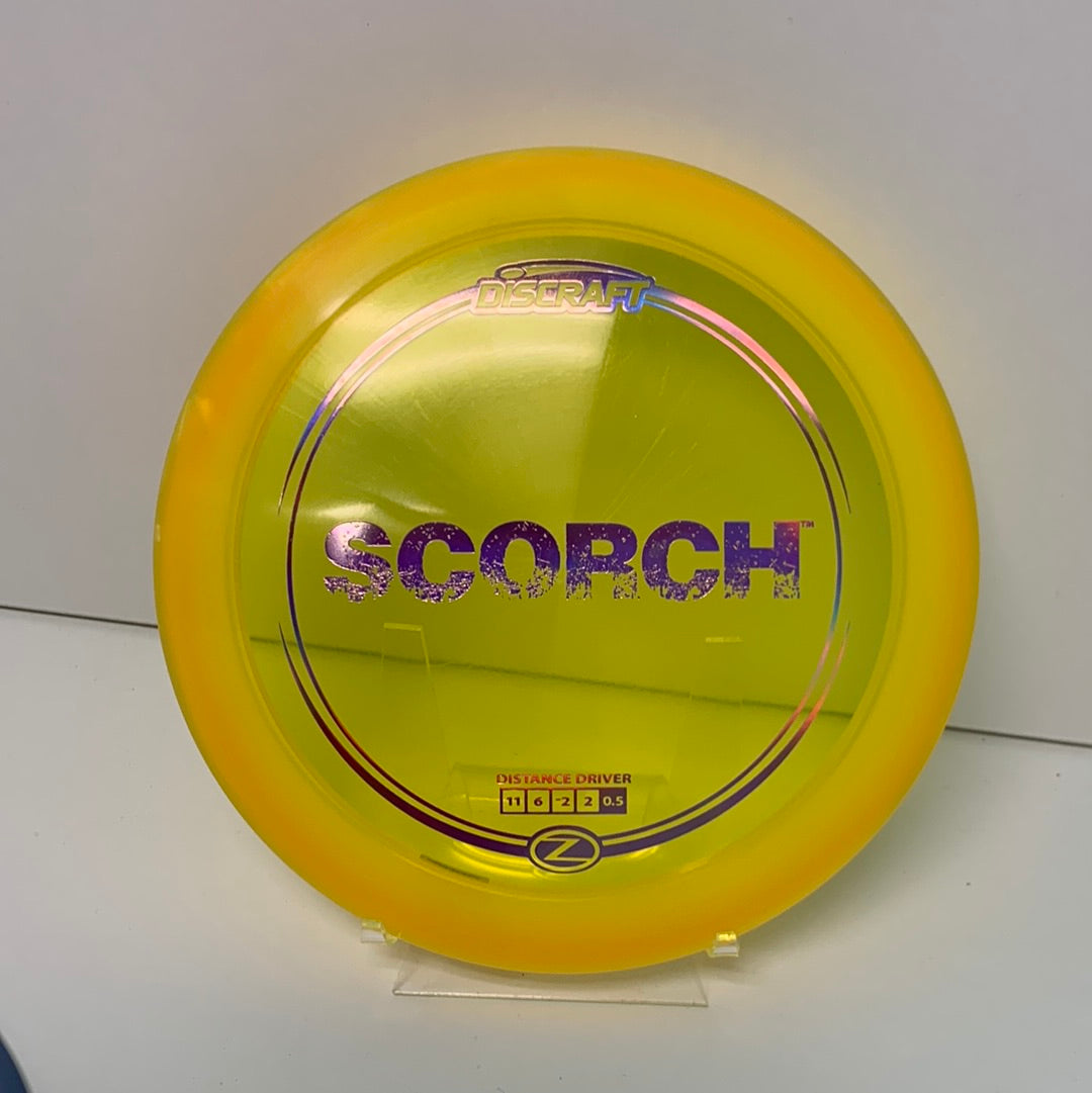 Z Scorch