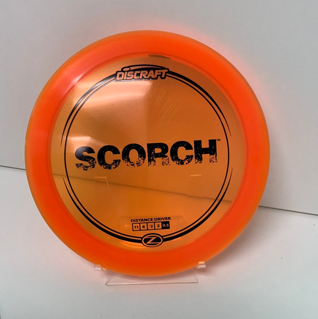 Z Scorch