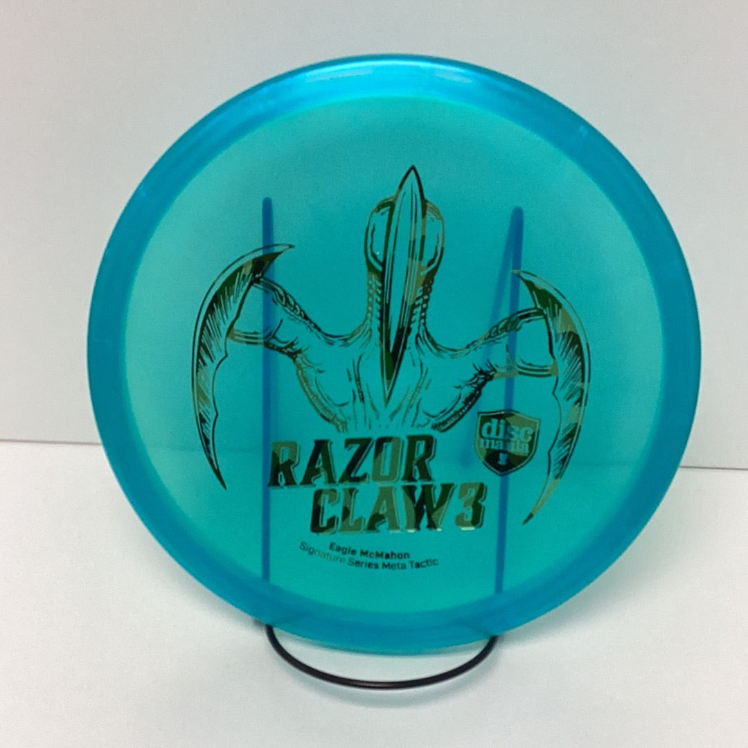 Eagle McMahon Razor Claw 3