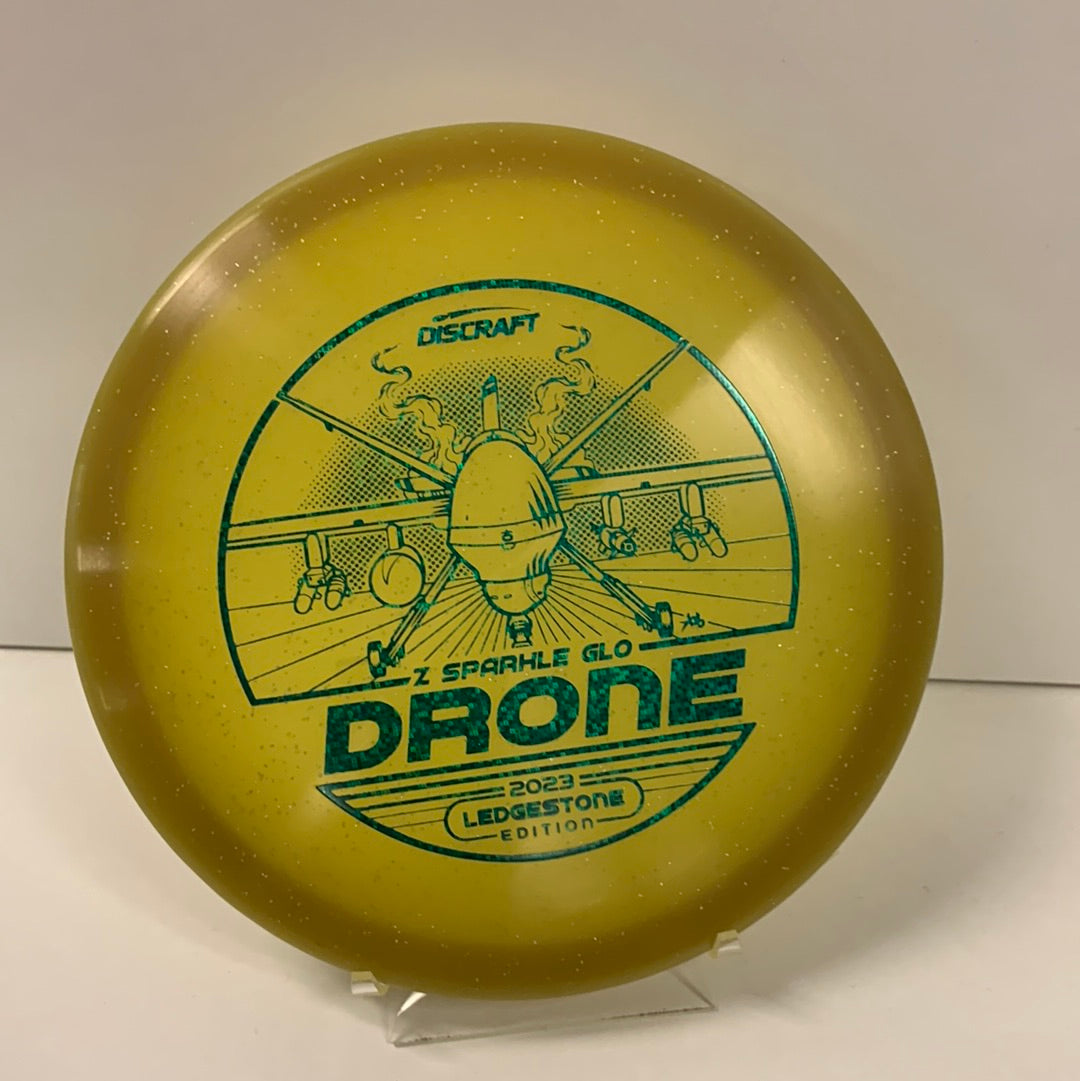 Discraft 2023 Ledgestone Sparkle Glo Drone