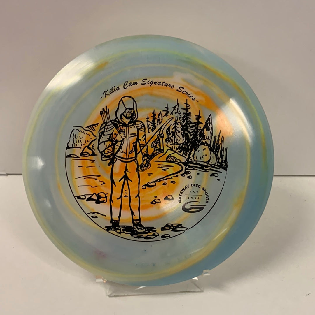 Dyed Killa Cam Gateway Diamond Assassin