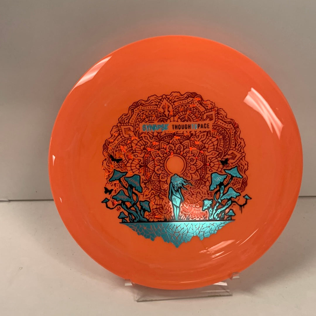 Thought Space Aura Synapse