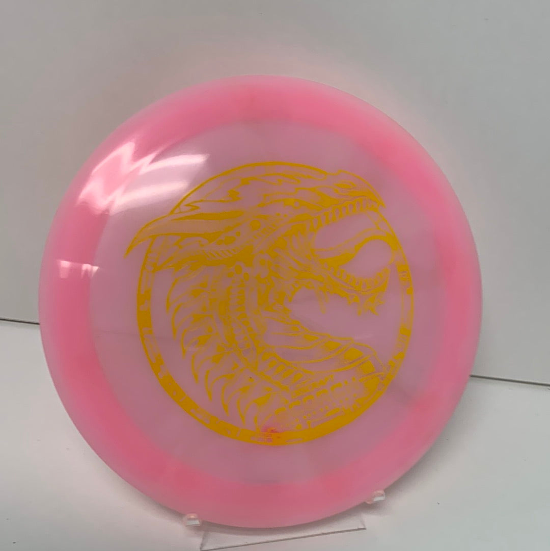 Discraft Ledgestone Z Swirl Tour Series Scorch