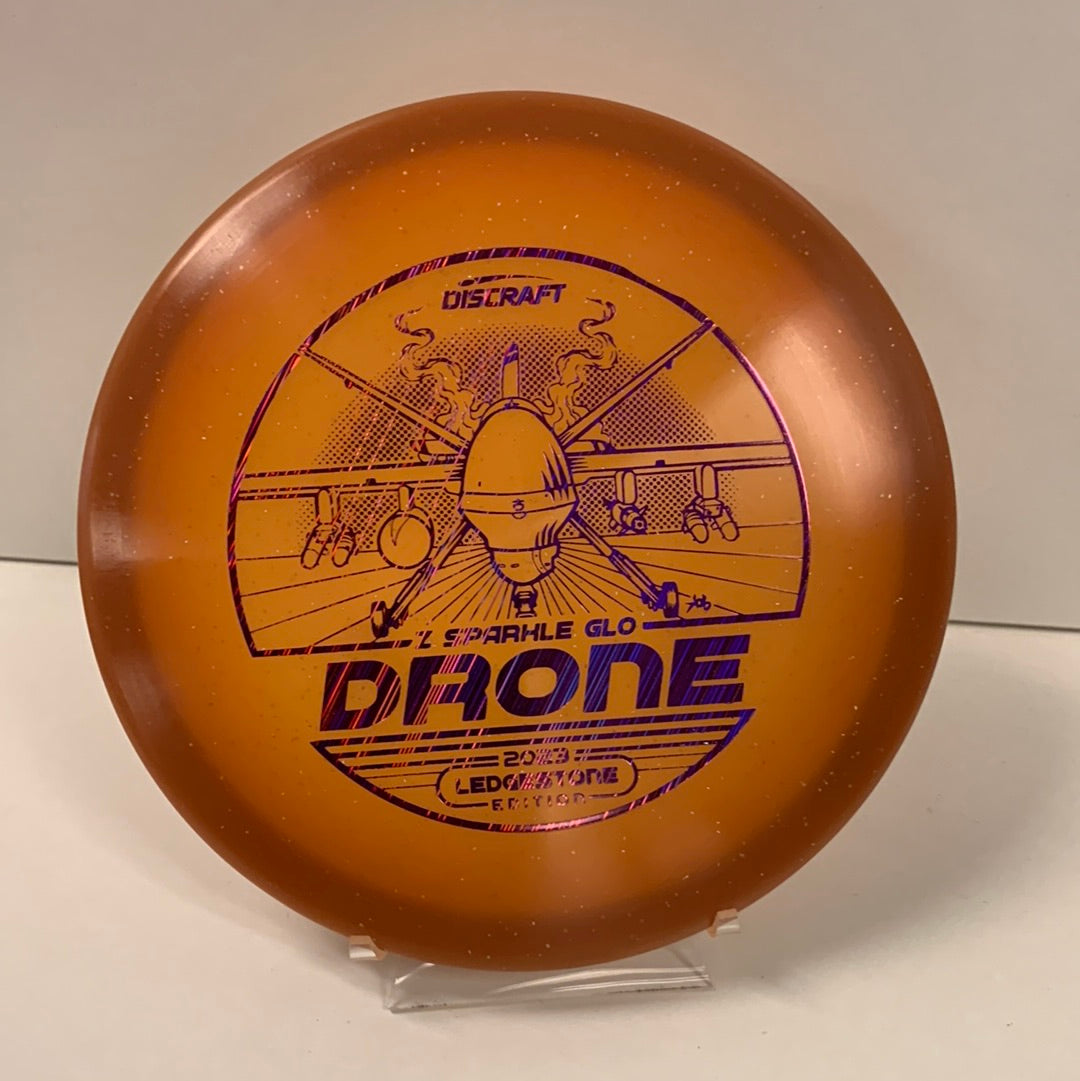 Discraft 2023 Ledgestone Sparkle Glo Drone