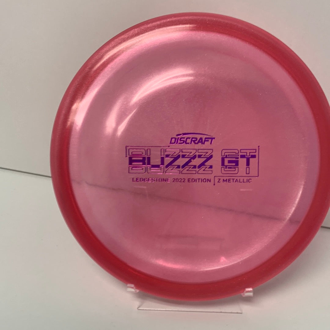 Discraft Z Metallic Buzzz GT