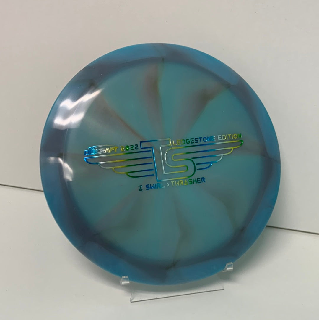 Discraft Z Swirl Thrasher