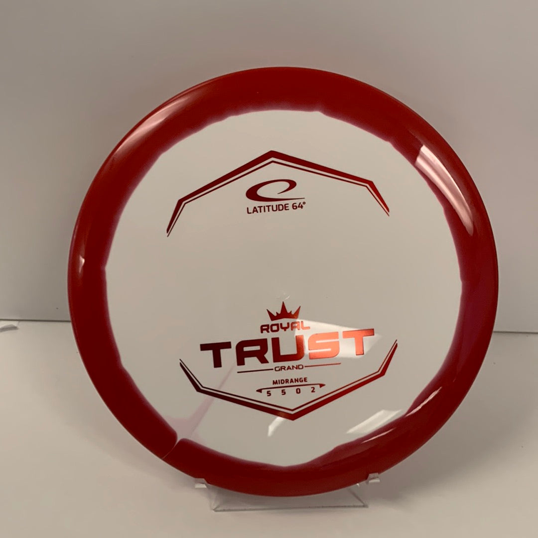 Latitude 64 Grand Royal Trust