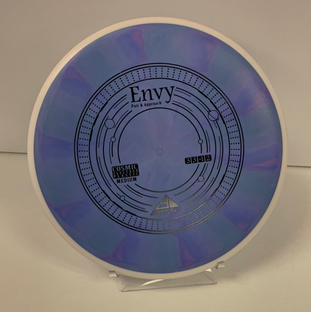 MVP Cosmic Electron Med Envy