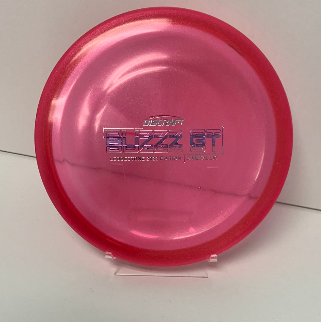 Discraft Z Metallic Buzzz GT