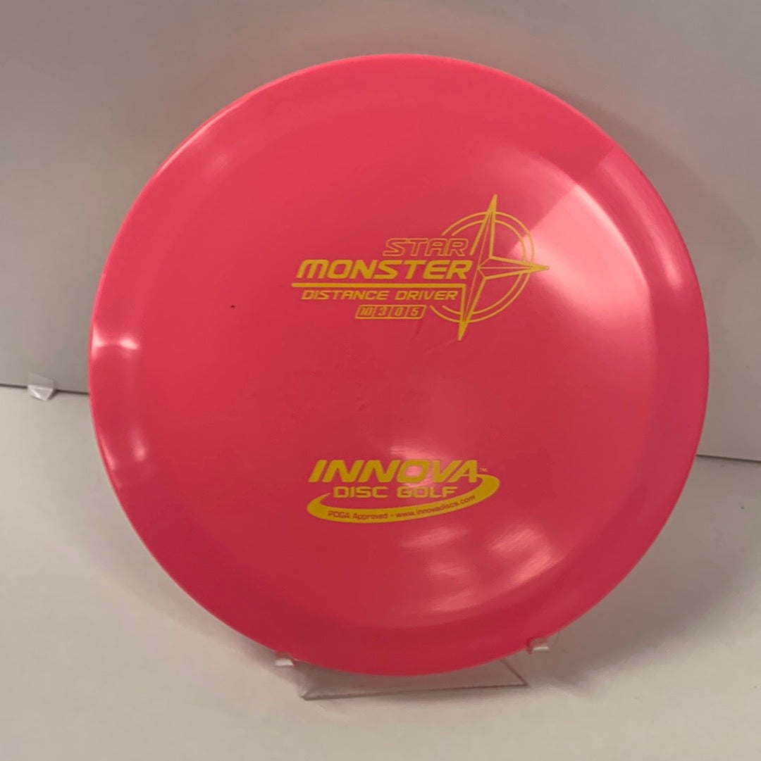 Innova Star Monster