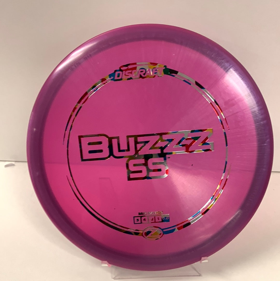 Z Buzzz SS