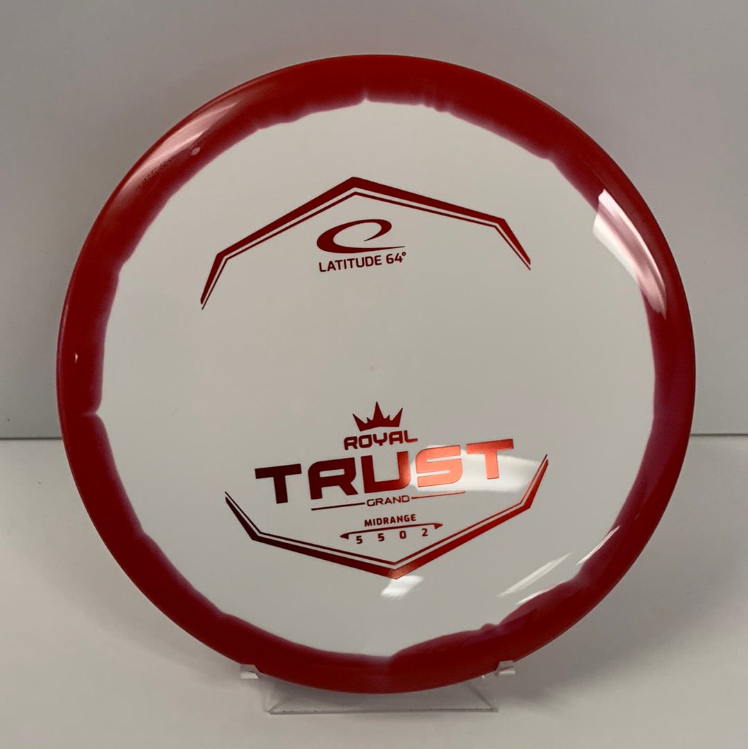 Latitude 64 Grand Royal Trust