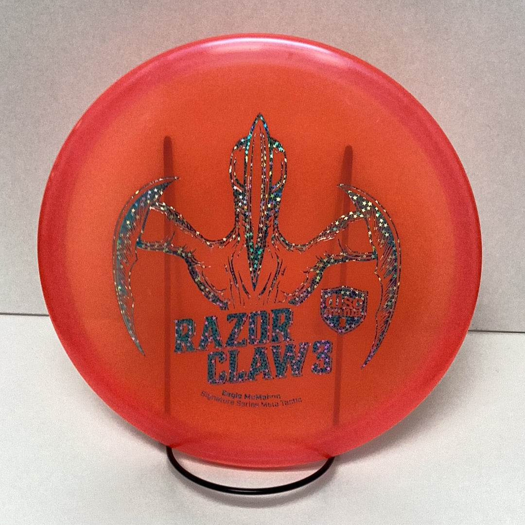 Eagle McMahon Razor Claw 3
