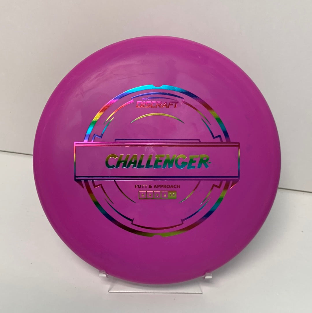 D-Line Challenger