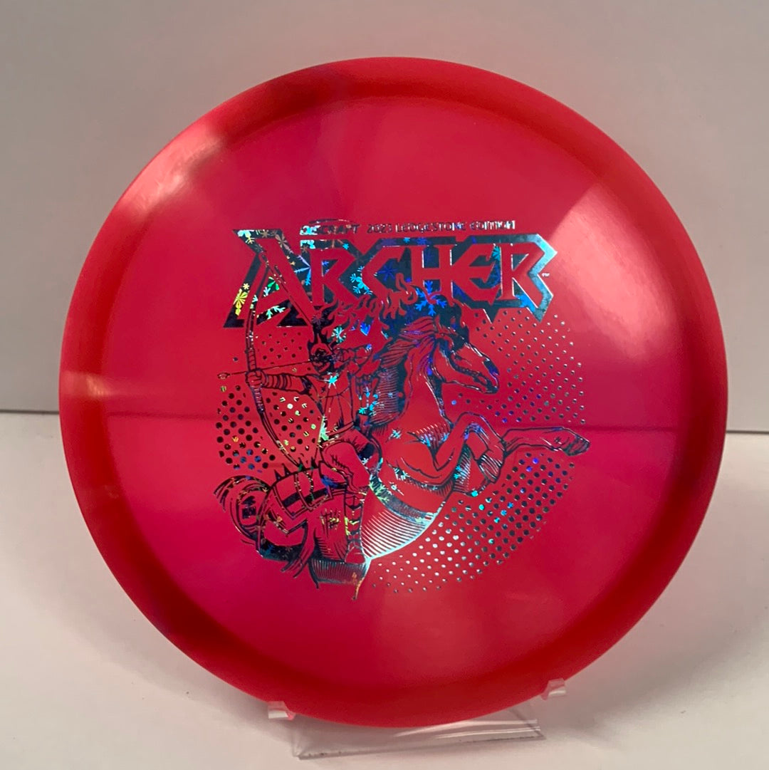 Discraft 2023 Ledgestone Archer