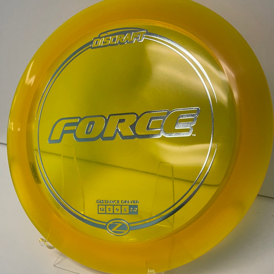 Z Force