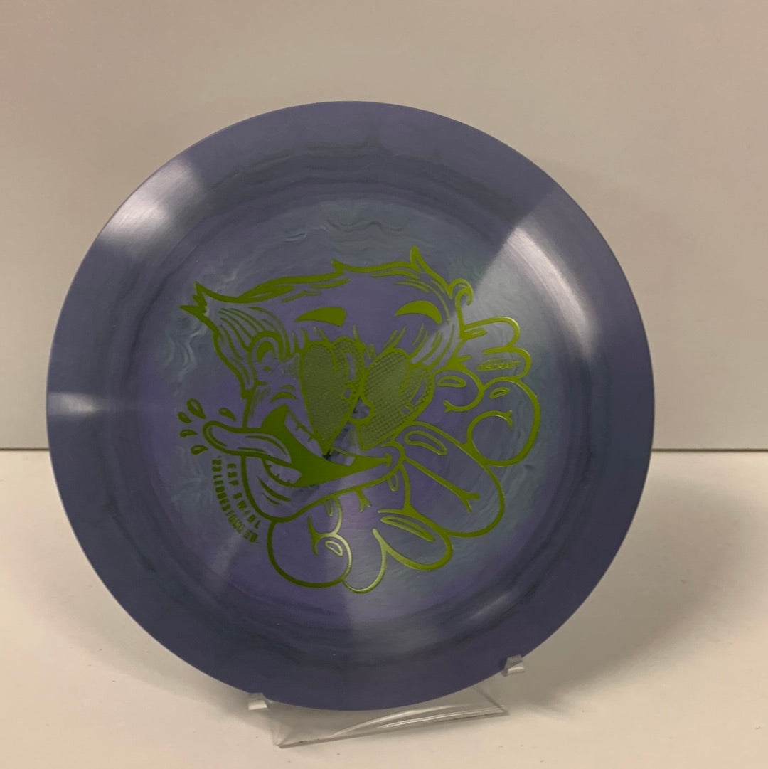 Discraft 2023 Ledgestone ESP Swirl Crush