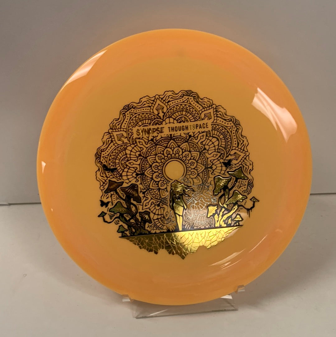 Thought Space Aura Synapse