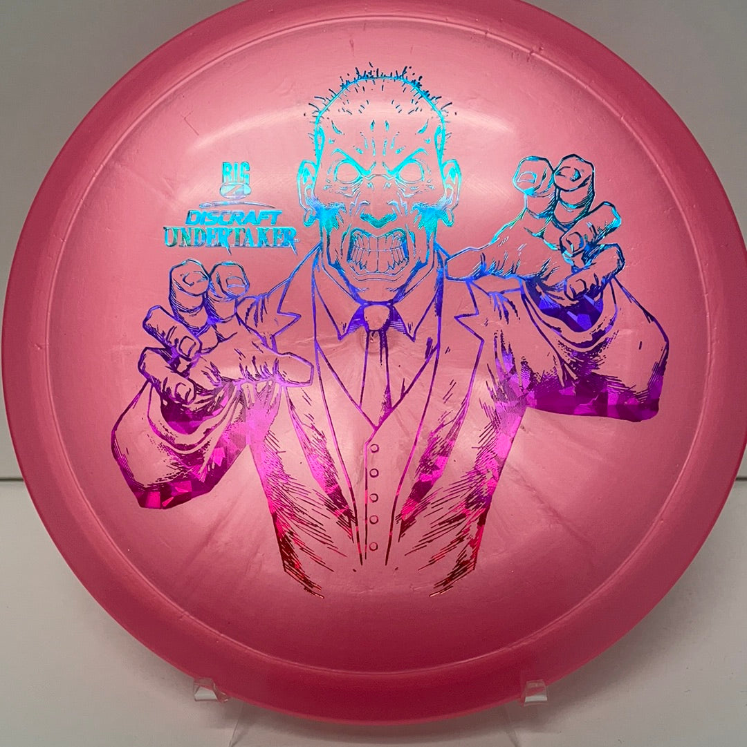 Discraft Big Z Undertaker