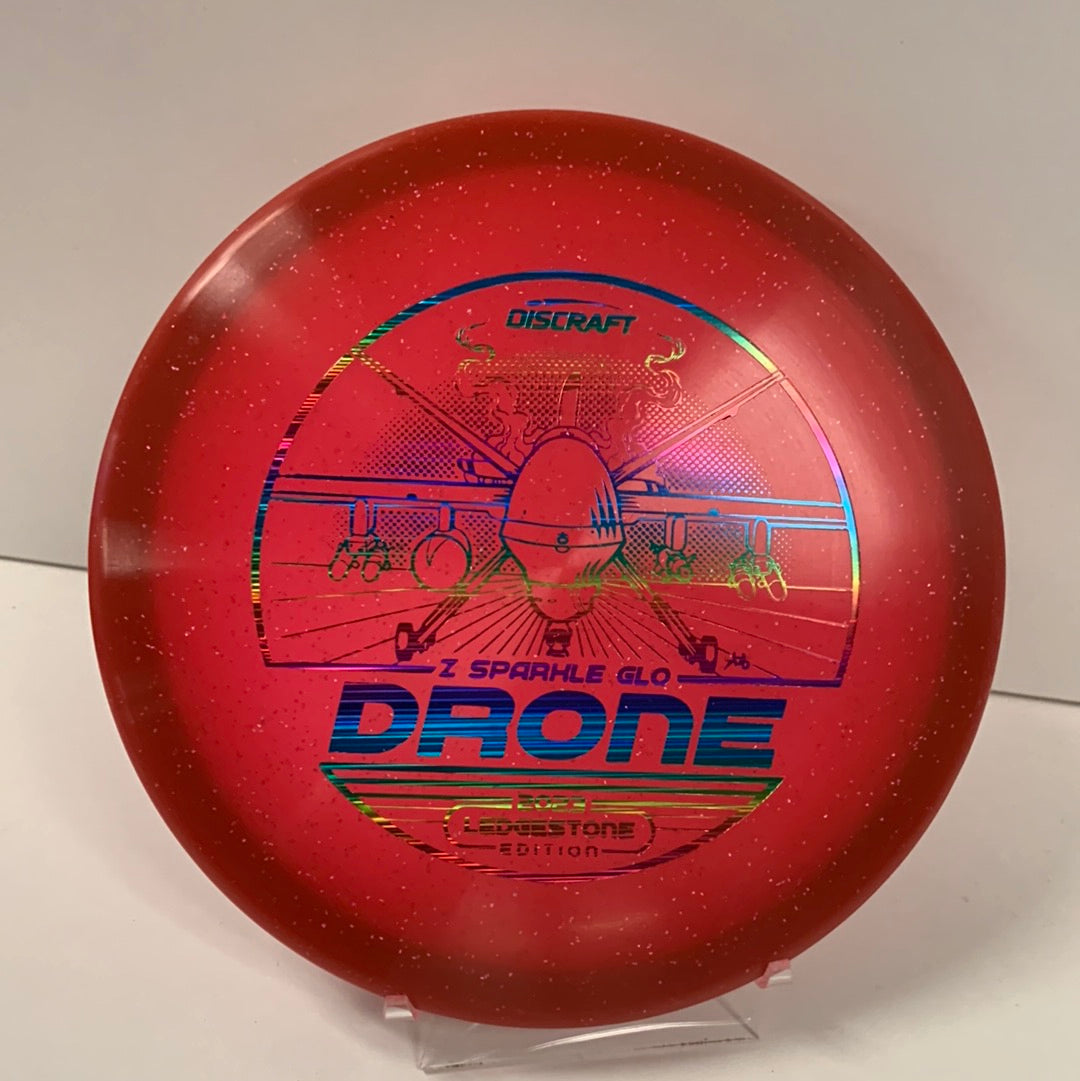 Discraft 2023 Ledgestone Sparkle Glo Drone