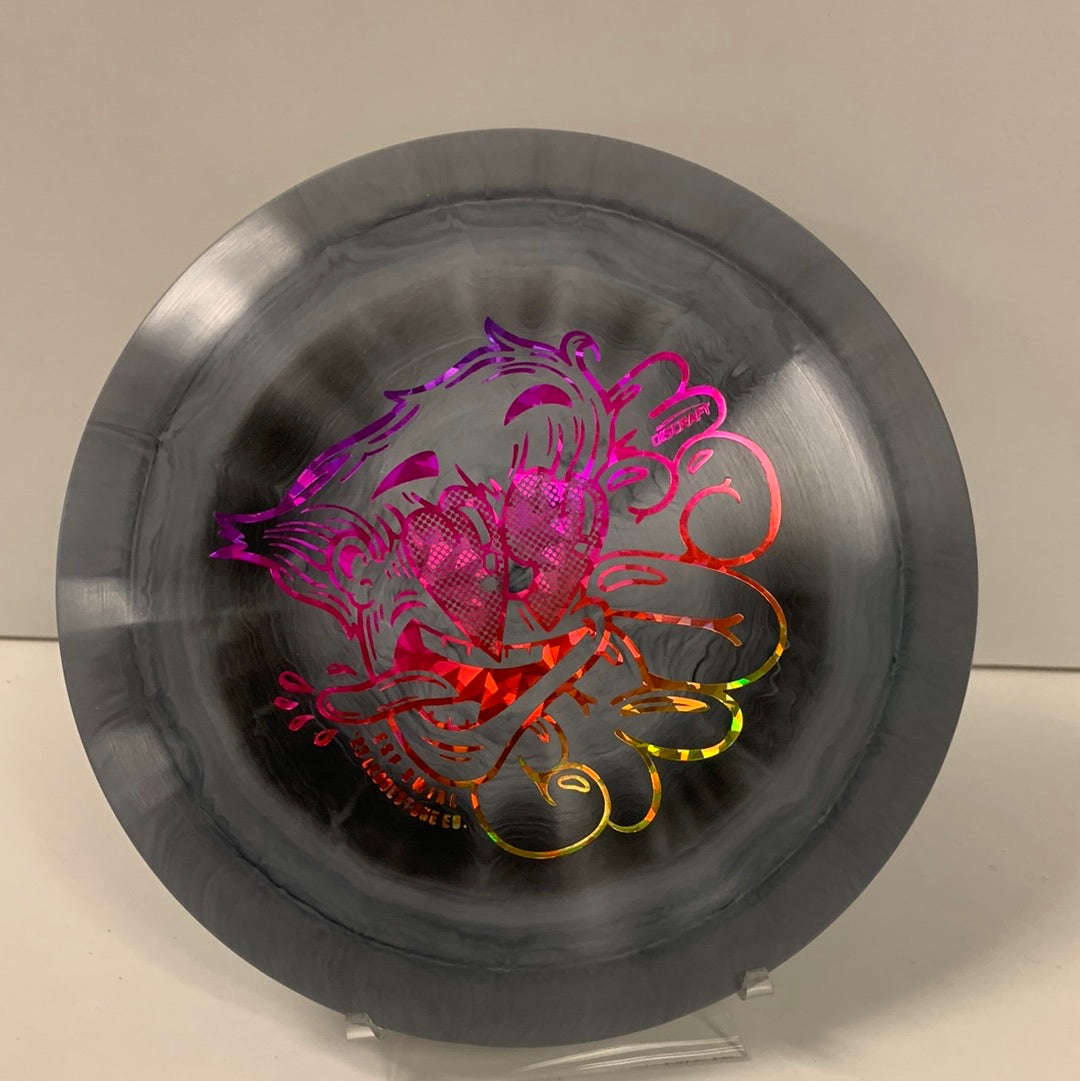 Discraft 2023 Ledgestone ESP Swirl Crush