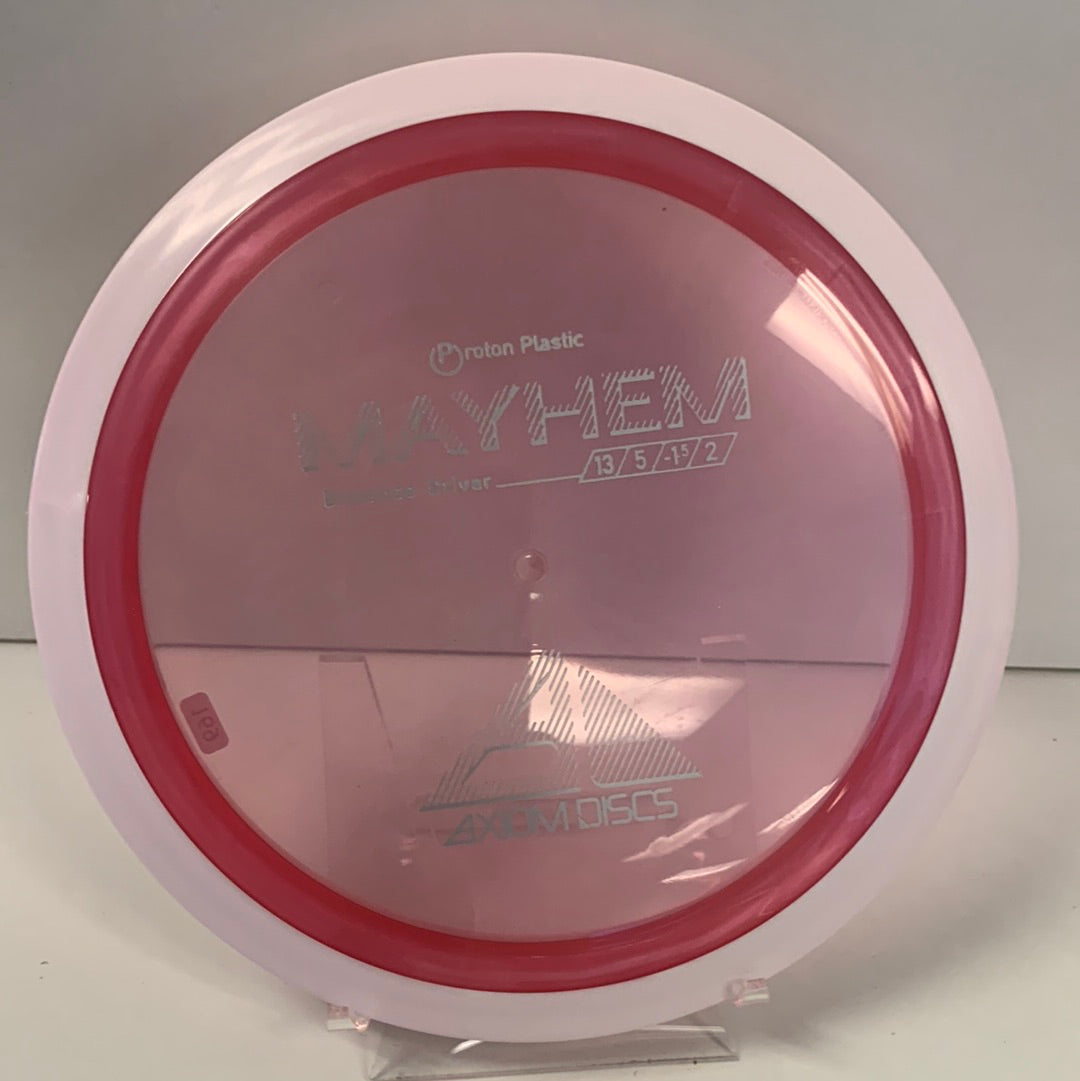 Axiom Proton Mayhem