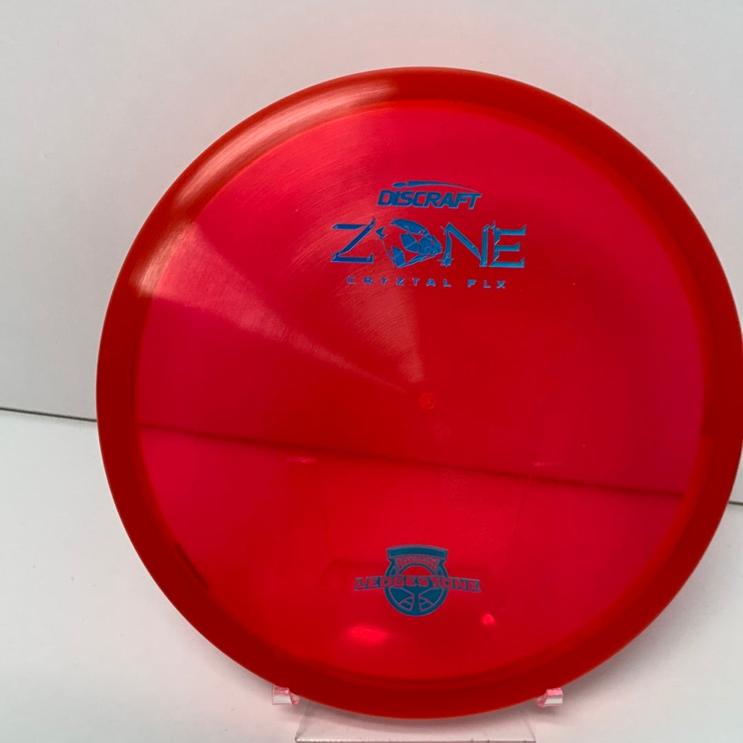 Discraft Ledgestone CryZtal Flx Zone