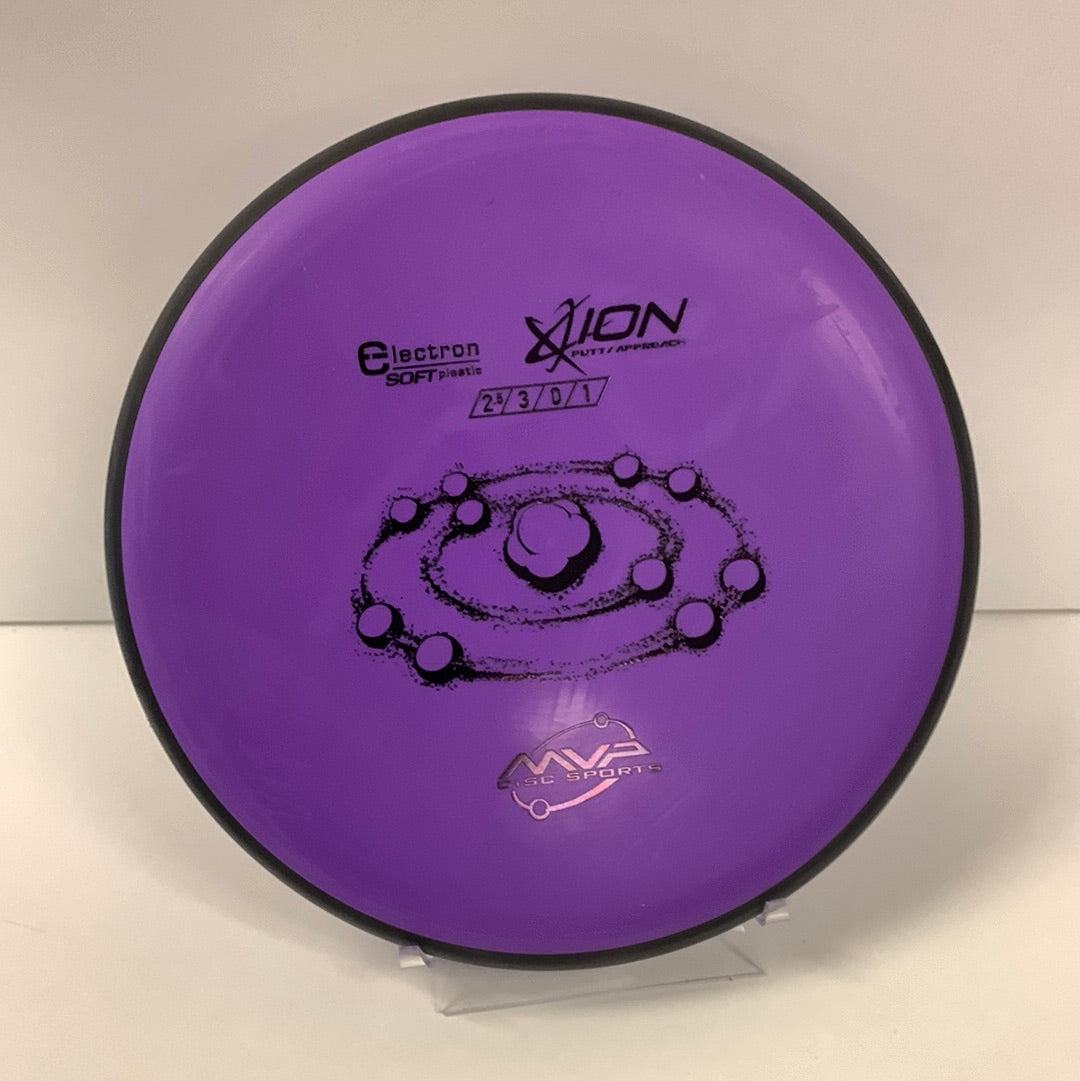 MVP Electron Soft Ion