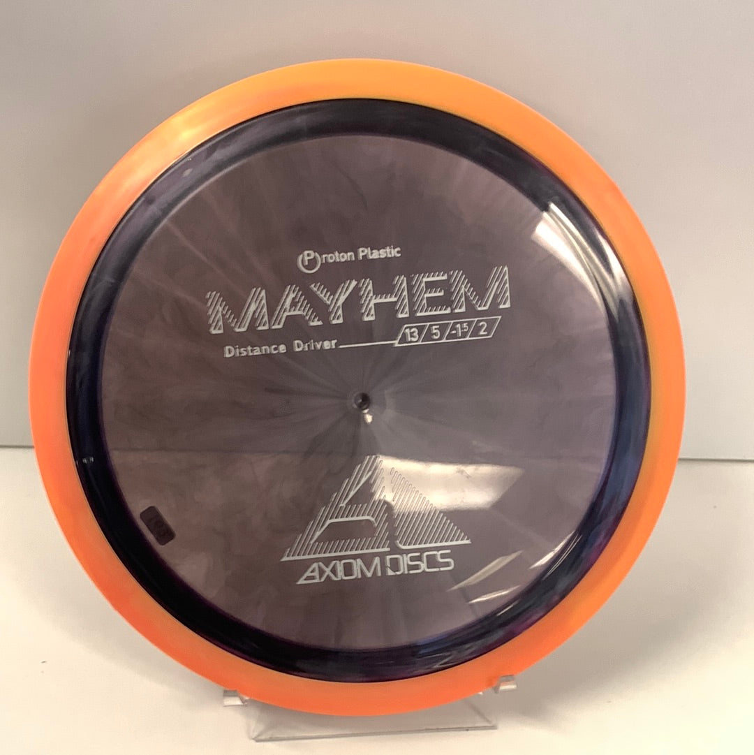 Axiom Proton Mayhem